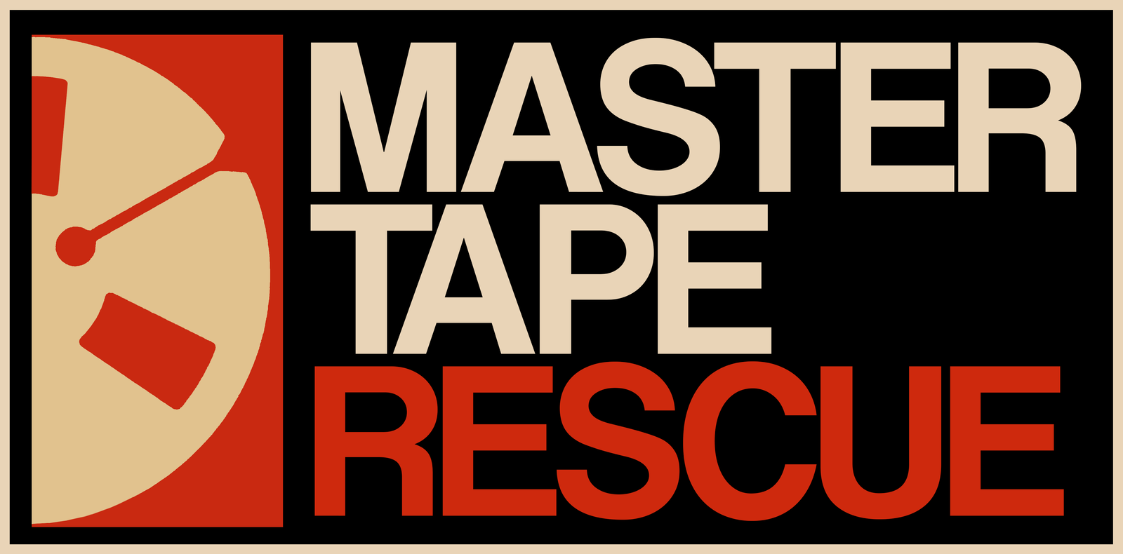 Master Tape Rescue